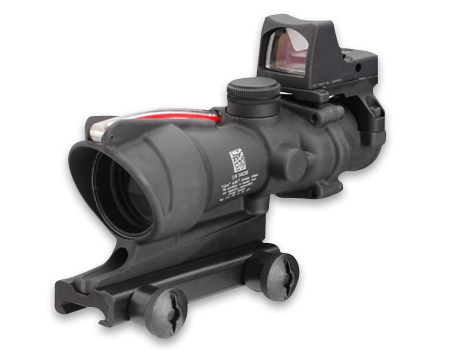 TRIJICON ACOG TA31 RMR 氚光瞄准镜